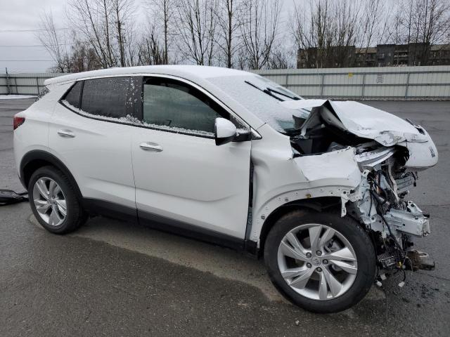 Vin: kl4amcsl0sb124725, lot: 44570755, buick encore preferred 20254