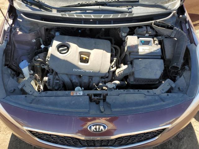 2017 KIA FORTE LX - 3KPFK4A7XHE025479