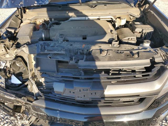 2018 CHEVROLET COLORADO Z 1GCGTDEN6J1110970
