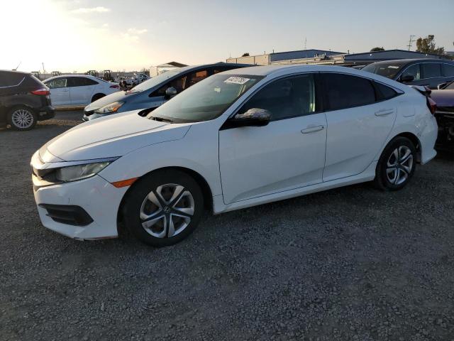 Vin: 19xfc2f53he218226, lot: 44010785, honda civic lx 2017 img_1