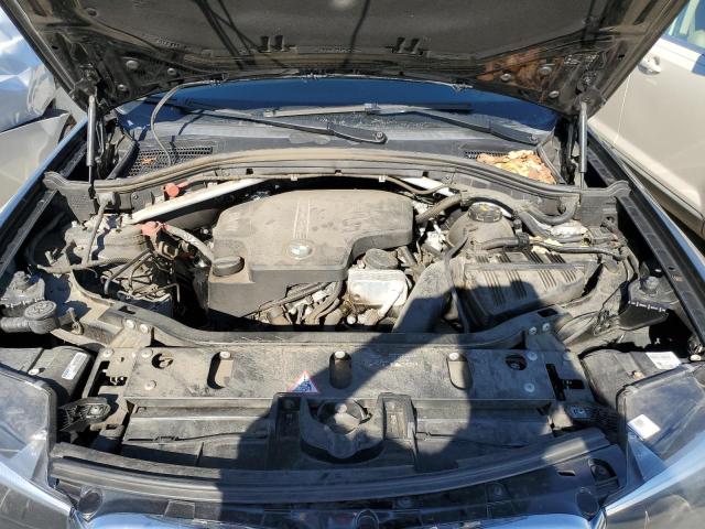 2015 BMW X3 XDRIVE2 - 5UXWX9C52F0D61984