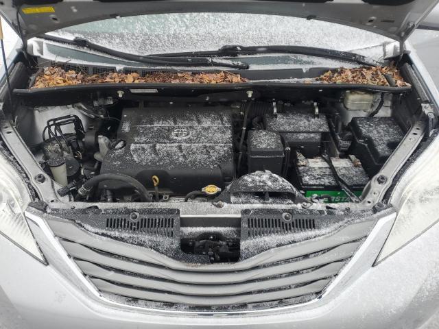 2014 TOYOTA SIENNA XLE - 5TDYK3DC9ES475170
