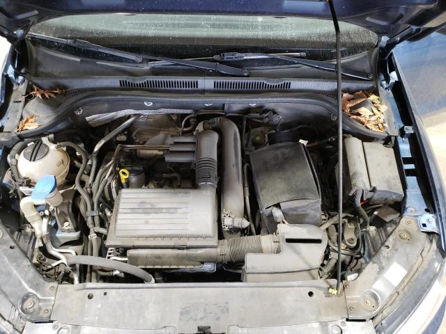 2017 VOLKSWAGEN JETTA S - 3VW2B7AJ7HM227324