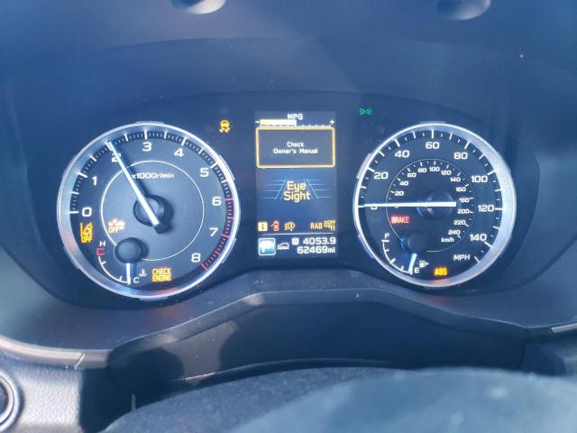 2019 SUBARU ASCENT TOU - 4S4WMARD8K3417311