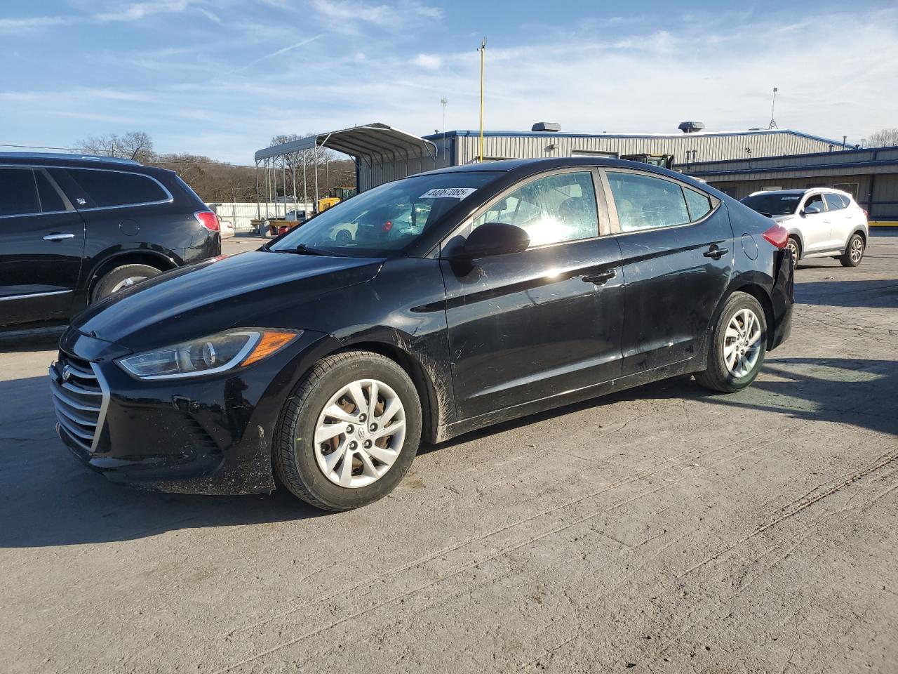 HYUNDAI ELANTRA SE