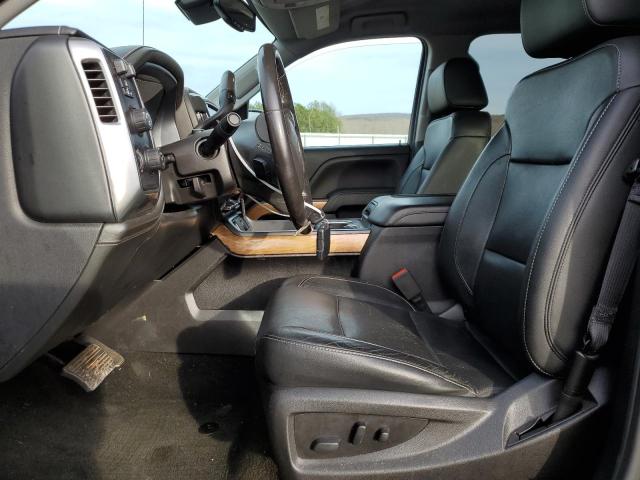 2018 CHEVROLET SILVERADO 3GCUKSEC5JG375129
