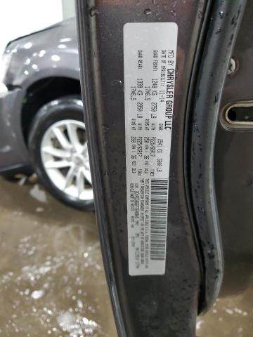 2015 DODGE JOURNEY SX - 3C4PDDBG6FT600909