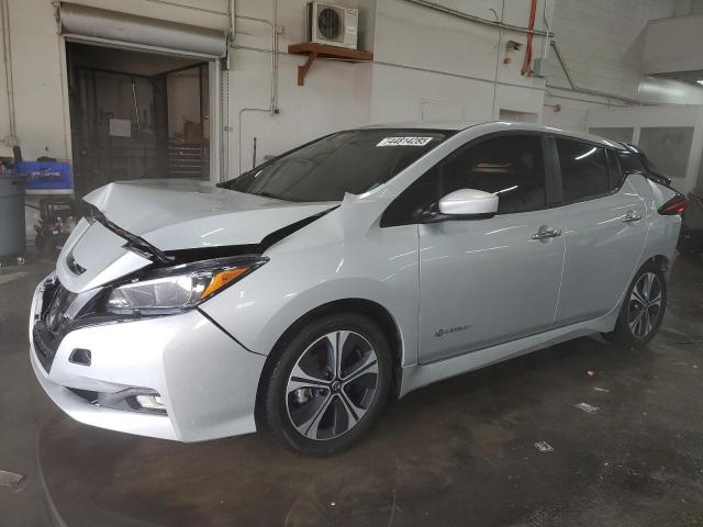 NISSAN LEAF S