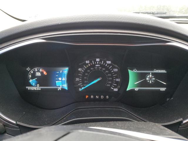 2019 FORD FUSION SE - 3FA6P0HD7KR228793