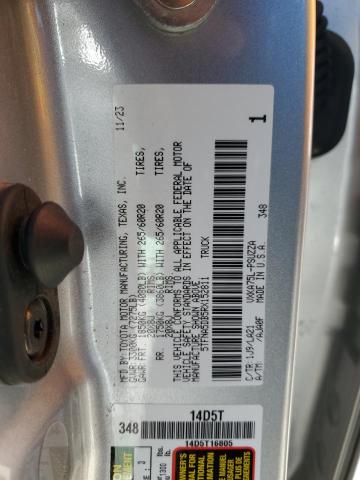 2024 TOYOTA TUNDRA CRE - 5TFNA5DB5RX152811