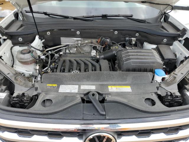 2023 VOLKSWAGEN ATLAS SE 1V2WR2CA0PC517502