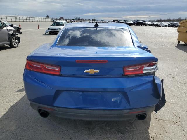2016 CHEVROLET CAMARO LT - 1G1FB1RX5G0188561
