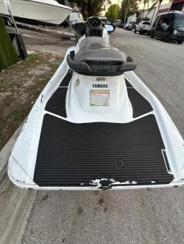 2019 YAMAHA JET SKI YAMA3016B919