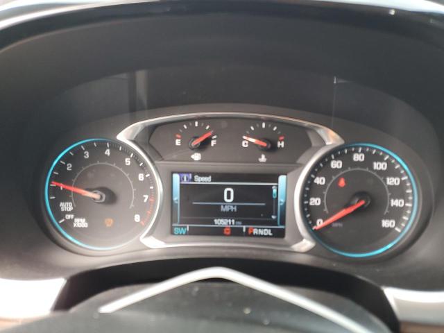 2019 CHEVROLET TRAVERSE H 1GNERNKW8KJ311836