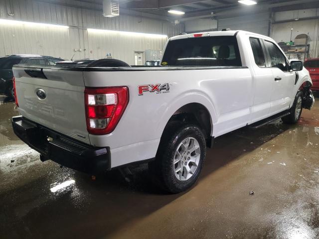 2022 FORD F150 SUPER - 1FTFX1E82NKE35902