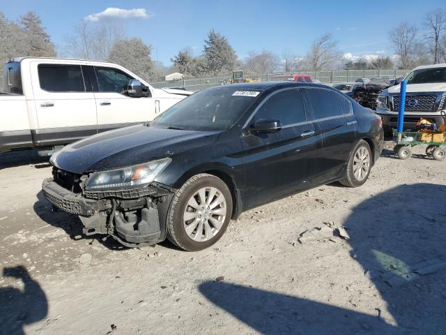 2015 HONDA ACCORD EXL - 1HGCR2F89FA062187