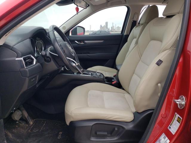 2020 MAZDA CX-5 TOURI - JM3KFACM1L0867043