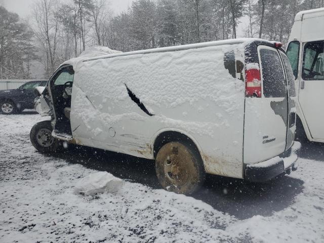 2010 CHEVROLET EXPRESS G3 #3302748019