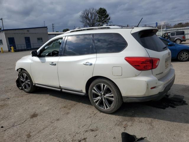 Vin: 5n1dr2mn3hc612739, lot: 43795605, nissan pathfinder s 20172