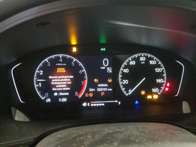 2024 HONDA CIVIC SPOR - 2HGFE2F50RH503757