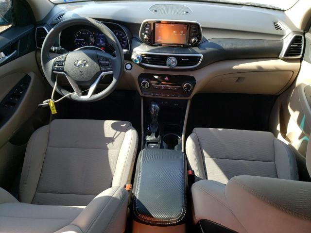 2020 HYUNDAI TUCSON LIM - KM8J33A45LU201903