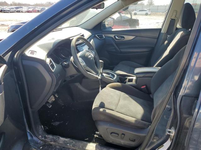 2015 NISSAN ROGUE S - KNMAT2MV5FP543728
