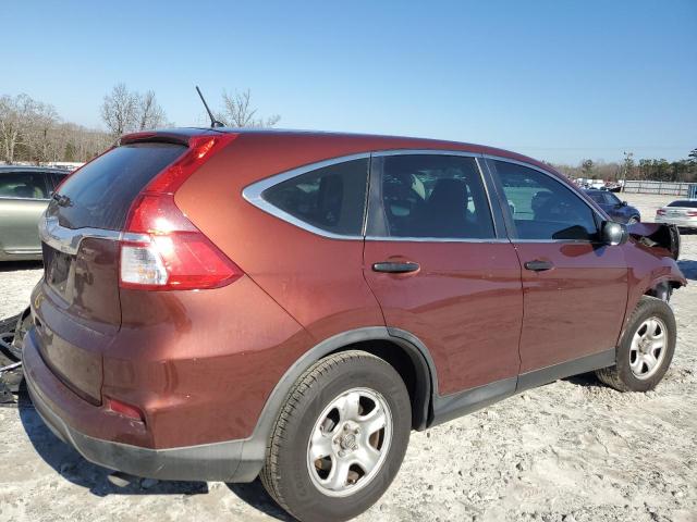 2015 HONDA CR-V LX - 2HKRM3H31FH510414