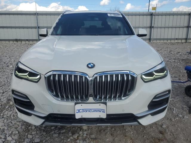 2020 BMW X5 XDRIVE4 - 5UXCR6C03L9C75400