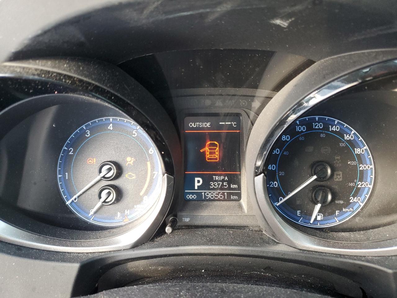 Toyota Corolla l 2015
