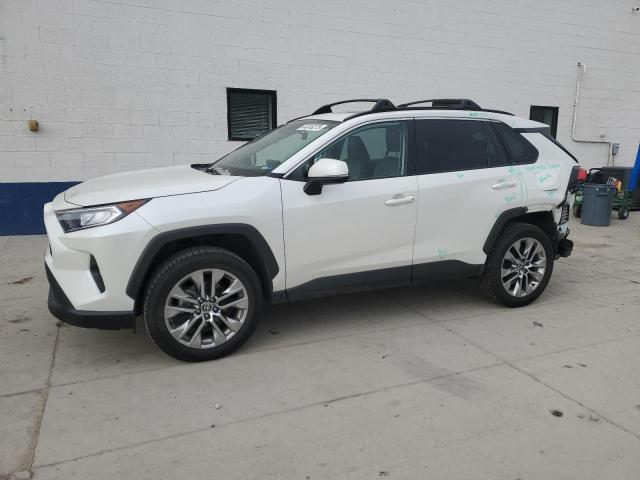 Vin: 2t3a1rfv6mw241894, lot: 44248275, toyota rav4 xle premium 2021 img_1