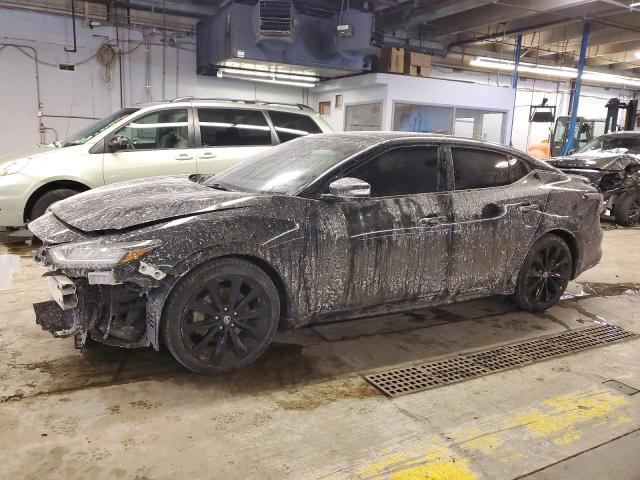 Vin: 1n4aa6av2kc374535, lot: 45877755, nissan maxima s 2019 img_1