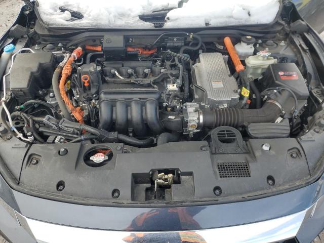 2022 HONDA INSIGHT EX 19XZE4F5XNE011864