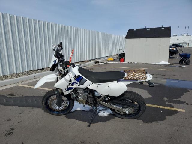 2022 SUZUKI DR-Z400 SM JS1SK44A3N7101930