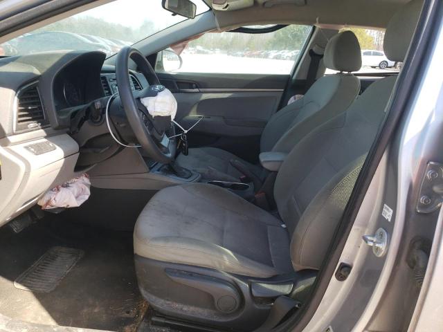 2017 HYUNDAI ELANTRA SE - 5NPD74LF2HH067427