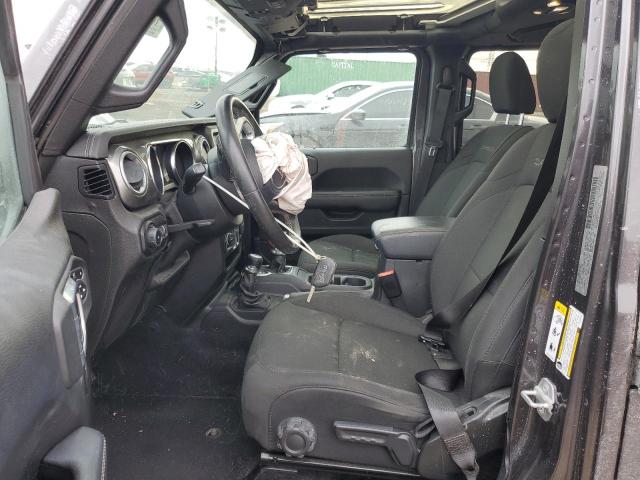 2020 JEEP WRANGLER U - 1C4HJXEN8LW126847