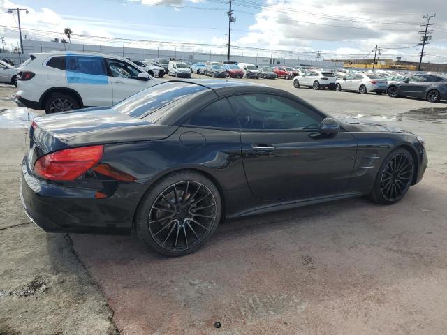 2017 MERCEDES-BENZ SL 450 WDDJK6GA7HF047718