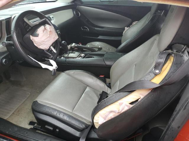 2g1fk1ej7c9183654 - 2012 Chevrolet camaro 2ss - #41752705