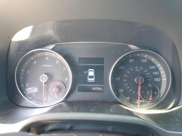2019 HYUNDAI ELANTRA SP - KMHD04LB3KU865431
