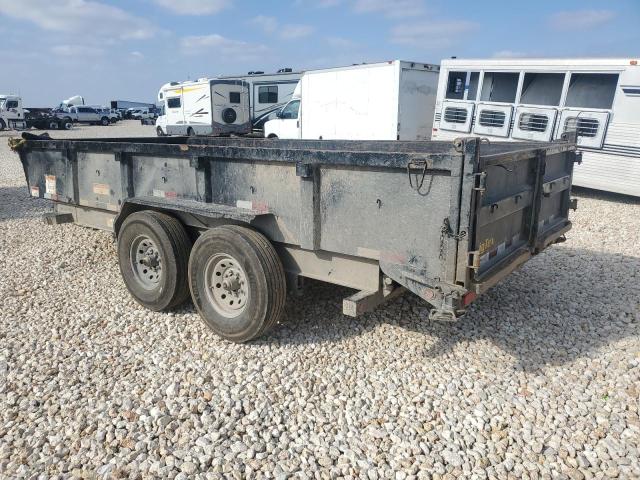 BIG DOG TEX TRAIL 2021 black   16V1D2126M5079353 photo #4