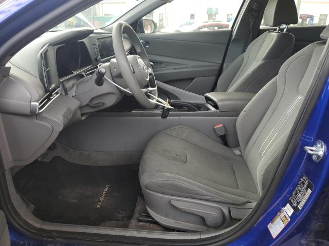 2023 HYUNDAI ELANTRA SE - KMHLM4AG2PU630962