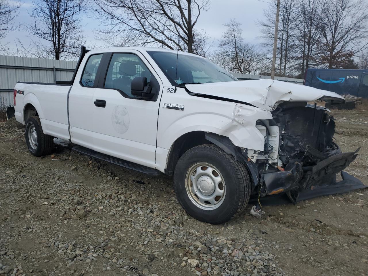 FORD F-150 SUPER CAB