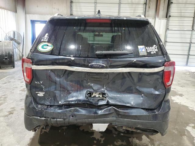2017 FORD EXPLORER X - 1FM5K7D80HGC99657