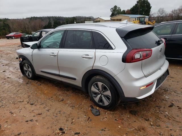 Vin: kndcb3lc3h5074364, lot: 44771825, kia niro fe 20172