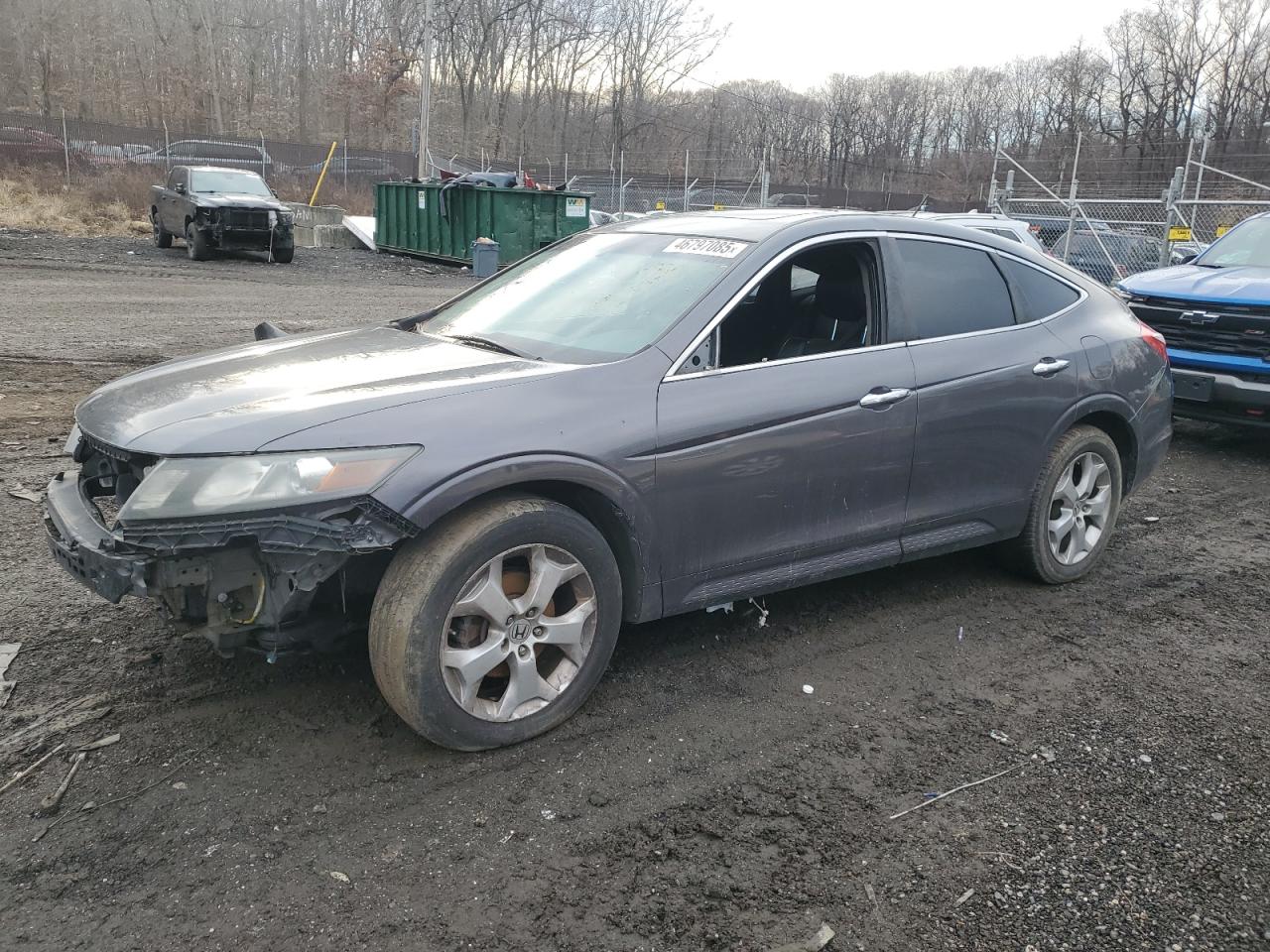 HONDA ACCORD EXL