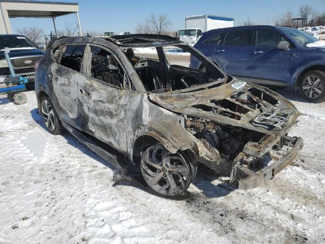 Vin: km8j33a24gu203744, lot: 45355625, hyundai tucson limited 20164