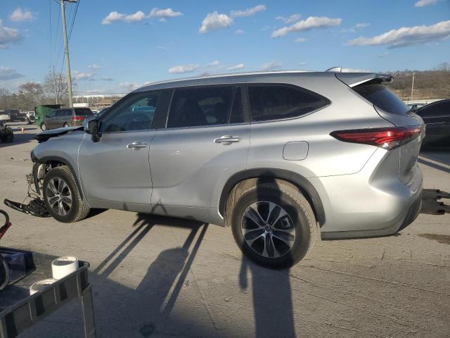 Vin: 5tdkdrah0ps024781, lot: 47406875, toyota highlander l 20232