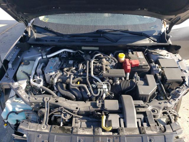 2022 NISSAN SENTRA SV 3N1AB8CV6NY210722