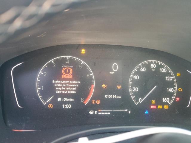 2024 HONDA CIVIC SPOR - 19XFL2H8XRE025452