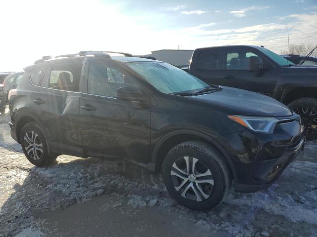Vin: 2t3bfrev2hw623692, lot: 46796075, toyota rav4 le 20174