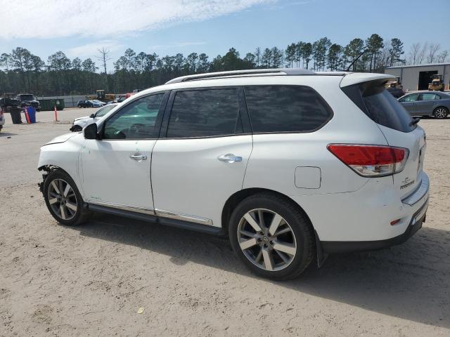 Vin: 5n1ar2mnxec679465, lot: 46232425, nissan pathfinder s 20142